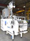 Used Hayssen Vertical Form Fill Seal Bagger with Mateer Auger Filler